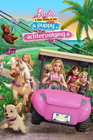 Image Barbie en haar zusjes in een Puppy Achtervolging