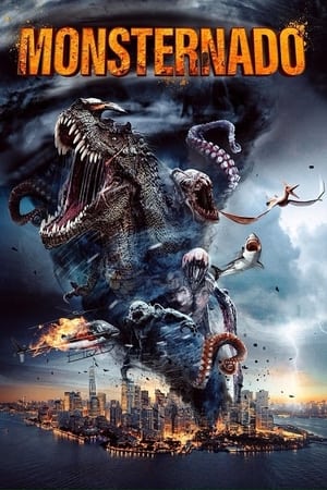 Poster Monsternado 2023