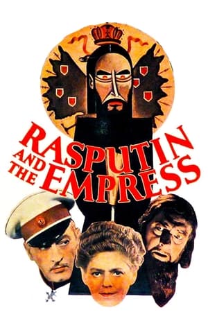 Image Rasputín y la Zarina