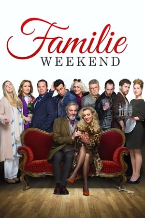 Poster Familieweekend 2016