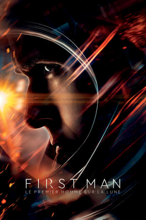 Poster First Man - Le Premier Homme sur la Lune 2018