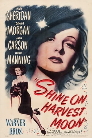 Poster Shine on Harvest Moon 1944