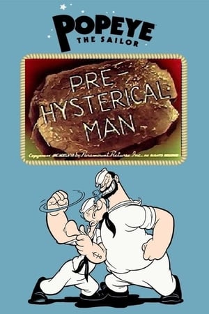 Poster Pre-Hysterical Man 1948