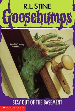 Poster Goosebumps: Stay Out of the Basement 1996