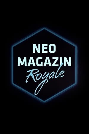Poster Neo Magazin Royale 2013