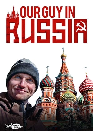 Poster Ruská výprava s Guyem Martinem 2018