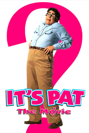Poster It's Pat 1994