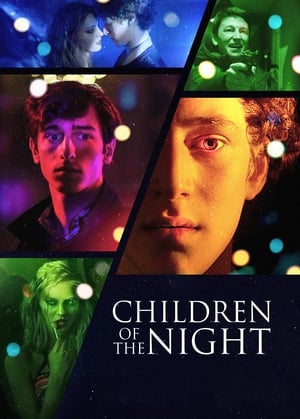 Poster Children of the Night 2016