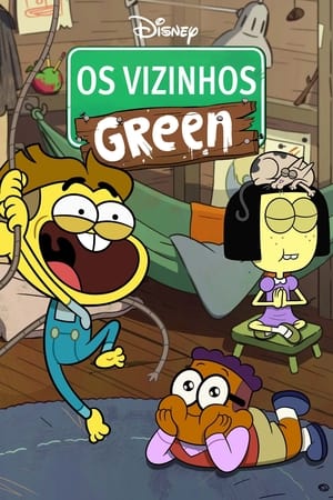 Poster Os Green na Cidade Grande Temporada 4 Episódio 2 2023
