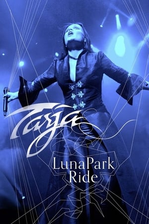 Poster Tarja - Luna Park Ride 2015