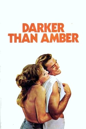 Poster Darker Than Amber 1970