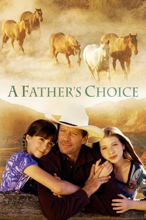 Poster A Father's Choice 2000