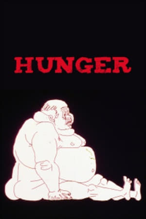 Poster Hunger 1974