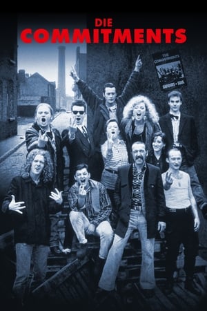 Poster The Commitments 1991