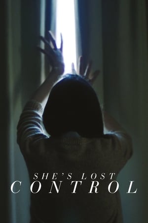 Poster She's Lost Control 2014