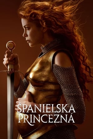 Poster Španielska princezná Séria 2 Flodden 2020