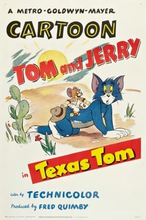 Image Tom et Jerry au Texas