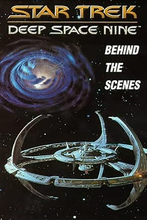 Image Star Trek : Deep Space Nine - Behind the Scenes
