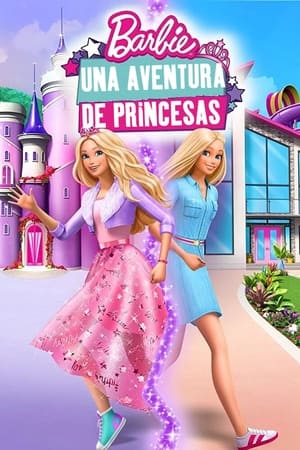 Poster Barbie: Una aventura de princesas 2020