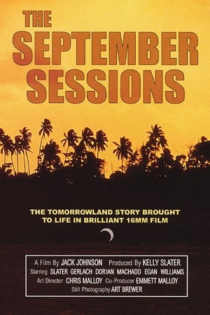 Poster The September Sessions 2002