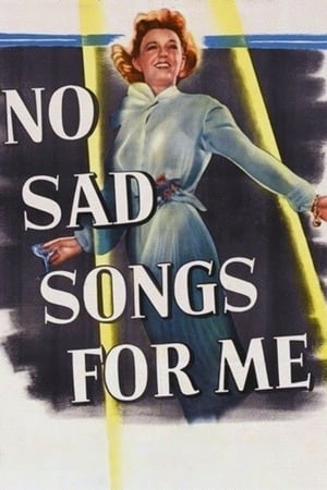 Poster No Sad Songs for Me 1950