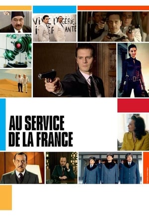 Poster Au service de la France Season 2 2018