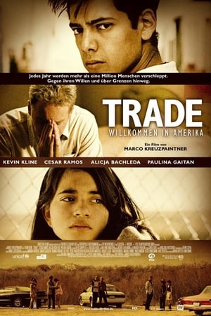 Poster Trade - Willkommen in Amerika 2007