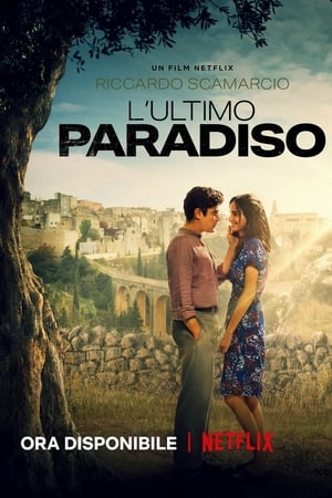 Poster Poslední Paradiso 2021