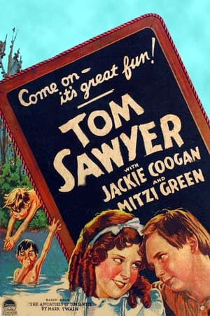 Poster Tom Sawyer 1930