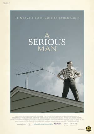 Poster A Serious Man 2009