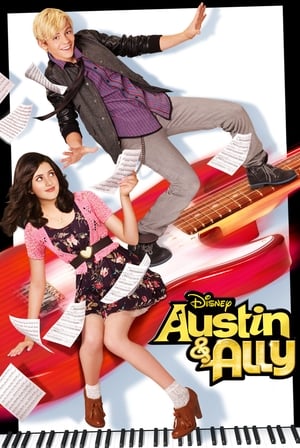 Poster Austin & Ally Temporada 4 Episódio 13 2015