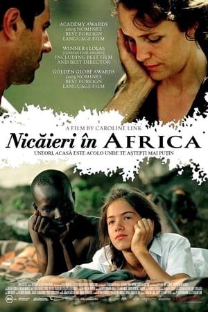 Poster Nirgendwo in Afrika 2001
