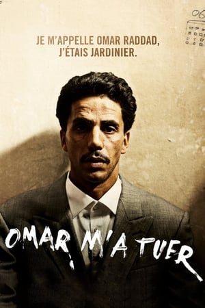 Poster Omar m'a tuer 2011