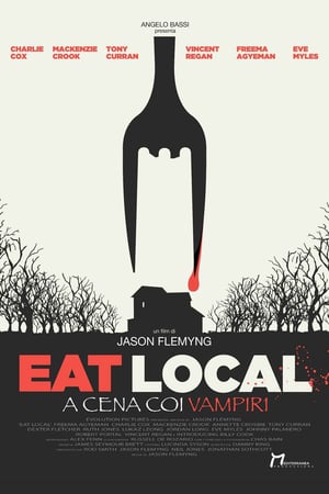 Poster Eat Local - A cena coi vampiri 2017