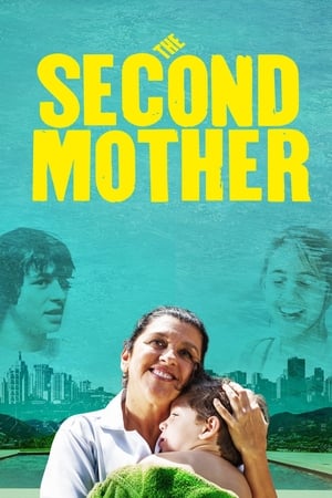 Poster The Second Mother 2015