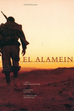 Image El Alamein - La línea de fuego