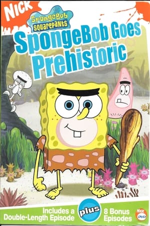 Poster Spongebob Squarepants: Spongebob Goes Prehistoric 2004