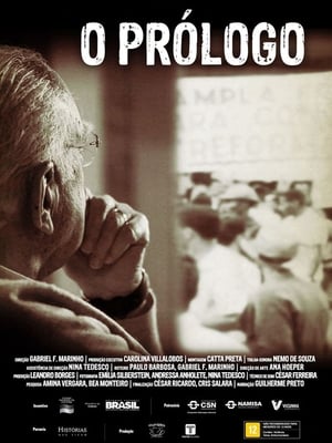 Poster O Prólogo 2013