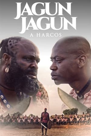 Poster Jagun Jagun: A harcos 2023