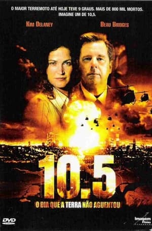Poster 10.5 Temporada 1 2004