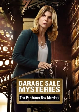 Image Garage Sale Mystery: I delitti del vaso di Pandora