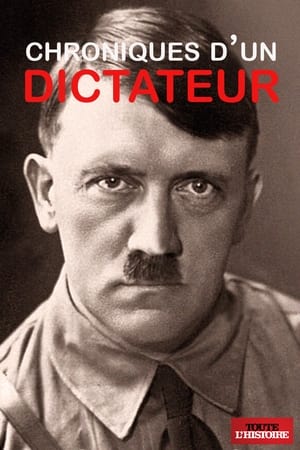 Poster Die Hitler-Chronik 2018