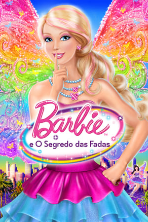 Poster Barbie: A Fairy Secret 2011