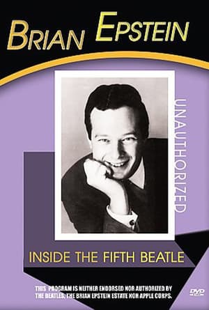 Poster Brian Epstein: Inside the Fifth Beatle 2004