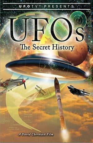 Poster UFOs: The Secret History 2010