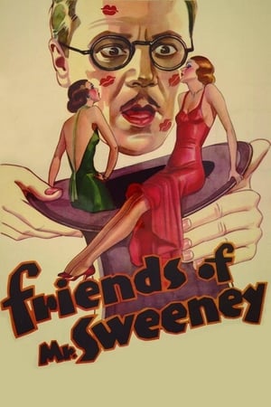 Poster Friends of Mr. Sweeney 1934