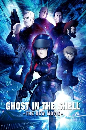 Image Ghost in the Shell : The New Movie