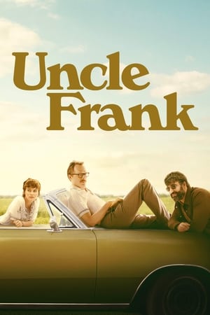 Poster Uncle Frank 2020