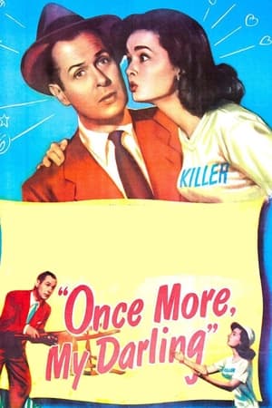 Poster Once More, My Darling 1949