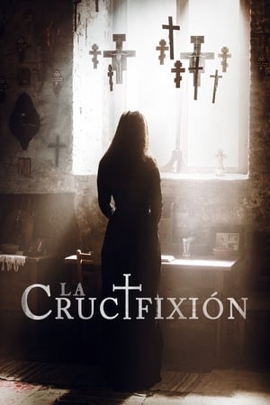 Poster La crucifixión 2017